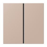 Cover kit 1-gang, complete LC32131 - JUNG (pavadinimas tikslinamas)