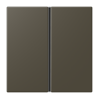 Cover kit 1-gang, complete LC32140 - JUNG (pavadinimas tikslinamas)