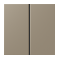 Cover kit 1-gang, complete LC32141 - JUNG (pavadinimas tikslinamas)