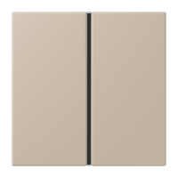 Cover kit 1-gang, complete LC32142 - JUNG (pavadinimas tikslinamas)