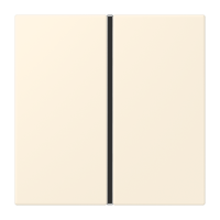 Cover kit 1-gang, complete LC4320B - JUNG (pavadinimas tikslinamas)