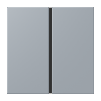 Cover kit 1-gang, complete LC4320O - JUNG (pavadinimas tikslinamas)
