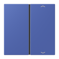 Cover 1-gang with symbols LC32020 - JUNG (pavadinimas tikslinamas)