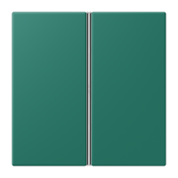 Cover kit 2-gang, complete LC32040 - JUNG (pavadinimas tikslinamas)