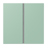 Cover kit 2-gang, complete LC32041 - JUNG (pavadinimas tikslinamas)