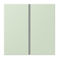 Cover kit 2-gang, complete LC32042 - JUNG (pavadinimas tikslinamas)