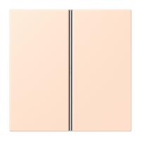 Cover kit 2-gang, complete LC32091 - JUNG (pavadinimas tikslinamas)