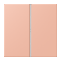 Cover kit 2-gang, complete LC32102 - JUNG (pavadinimas tikslinamas)