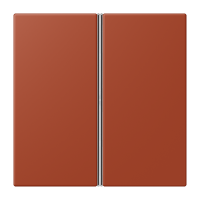 Cover kit 2-gang, complete LC32110 - JUNG (pavadinimas tikslinamas)