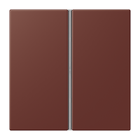 Cover kit 2-gang, complete LC32120 - JUNG (pavadinimas tikslinamas)