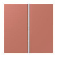 Cover kit 2-gang, complete LC32121 - JUNG (pavadinimas tikslinamas)