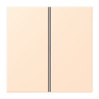 Cover kit 2-gang, complete LC32123 - JUNG (pavadinimas tikslinamas)