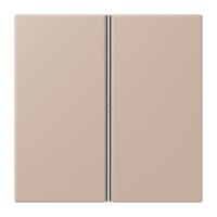 Cover kit 2-gang, complete LC32131 - JUNG (pavadinimas tikslinamas)