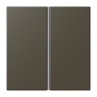 Cover kit 2-gang, complete LC32140 - JUNG (pavadinimas tikslinamas)