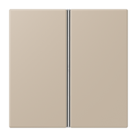 Cover kit 2-gang, complete LC32142 - JUNG (pavadinimas tikslinamas)