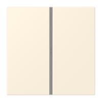 Cover kit 2-gang, complete LC4320B - JUNG (pavadinimas tikslinamas)