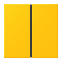 Cover kit 2-gang, complete LC4320W - JUNG (pavadinimas tikslinamas)