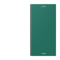 Cover 2-gang with symbols LC32040 - JUNG (pavadinimas tikslinamas)