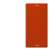 Cover 2-gang with symbols LC4320A - JUNG (pavadinimas tikslinamas)