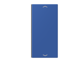 Cover 2-gang with symbols LC4320K - JUNG (pavadinimas tikslinamas)