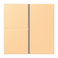Cover kit 3-gang, complete LC4320P - JUNG (pavadinimas tikslinamas)