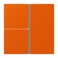 Cover kit 3-gang, complete LC4320S - JUNG (pavadinimas tikslinamas)