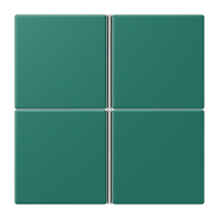 Cover kit 4-gang, complete LC32040 - JUNG (pavadinimas tikslinamas)
