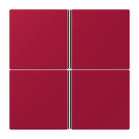 Cover kit 4-gang, complete LC32100 - JUNG (pavadinimas tikslinamas)