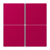 Cover kit 4-gang, complete LC32101 - JUNG (pavadinimas tikslinamas)