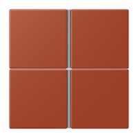 Cover kit 4-gang, complete LC32110 - JUNG (pavadinimas tikslinamas)