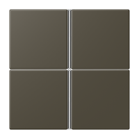 Cover kit 4-gang, complete LC32140 - JUNG (pavadinimas tikslinamas)