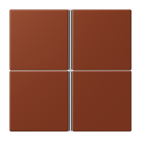 Cover kit 4-gang, complete LC4320D - JUNG (pavadinimas tikslinamas)