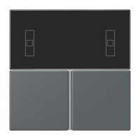Cover kit, complete LC32010 - JUNG (pavadinimas tikslinamas)