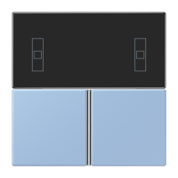 Cover kit, complete LC32021 - JUNG (pavadinimas tikslinamas)
