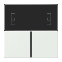 Cover kit, complete LC32024 - JUNG (pavadinimas tikslinamas)