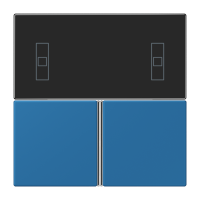 Cover kit, complete LC32030 - JUNG (pavadinimas tikslinamas)