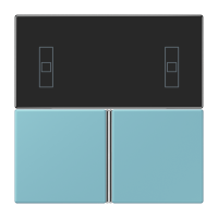 Cover kit, complete LC32032 - JUNG (pavadinimas tikslinamas)