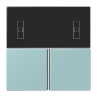Cover kit, complete LC32033 - JUNG (pavadinimas tikslinamas)