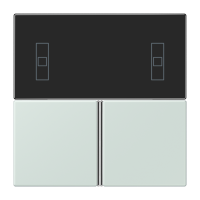 Cover kit, complete LC32034 - JUNG (pavadinimas tikslinamas)