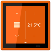 LS Touch LC4320S - JUNG (pavadinimas tikslinamas)