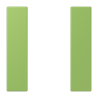 cover kit 1-gang, complete LC32051 - JUNG (pavadinimas tikslinamas)