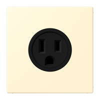 Socket US NEMA system LC32001 - JUNG (pavadinimas tikslinamas)