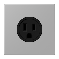 Socket US NEMA system LC32012 - JUNG (pavadinimas tikslinamas)