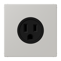 Socket US NEMA system LC32013 - JUNG (pavadinimas tikslinamas)