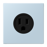 Socket US NEMA system LC32022 - JUNG (pavadinimas tikslinamas)