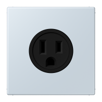 Socket US NEMA system LC32023 - JUNG (pavadinimas tikslinamas)
