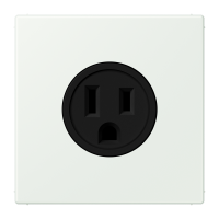 Socket US NEMA system LC32024 - JUNG (pavadinimas tikslinamas)