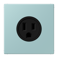 Socket US NEMA system LC32033 - JUNG (pavadinimas tikslinamas)