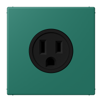 Socket US NEMA system LC32040 - JUNG (pavadinimas tikslinamas)