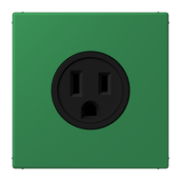 Socket US NEMA system LC32050 - JUNG (pavadinimas tikslinamas)